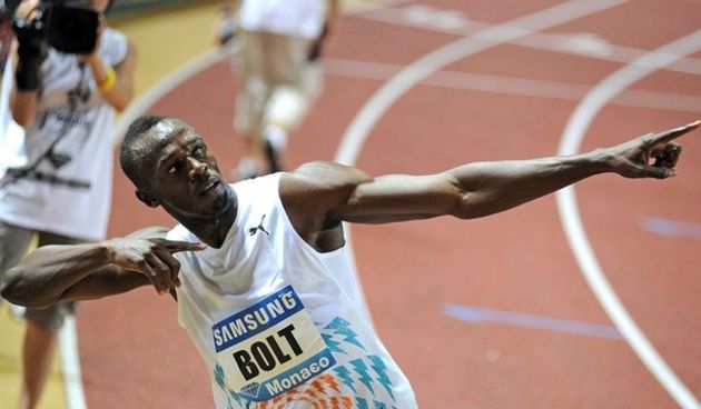 Usain Bolt, Foto: Reuters