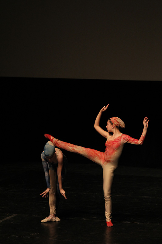 2. Zadarski plesni festival (In Memoriam Nives Šimatović-Predovan)