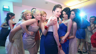 Maturalna večer Ekonomske škole (foto:Saša Čuka) Maturalna večer Ekonomske škole (foto:Saša Čuka)