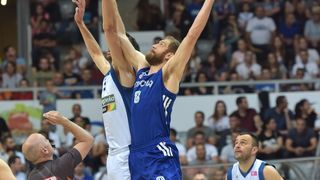 KK Zadar – KK Cibona 88-96 KK Zadar – KK Cibona 88-96