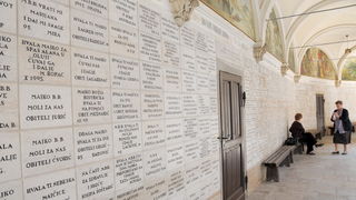 Hodocasce zupljana zupe Bl. Alojzija Stepinca u Krasic, Mariju Bistricu i zagreb, Foto: Darko Dilber