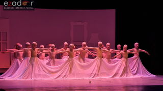 Predstava “Odgojoj” Plesne udruge Gesta u HNK Zadar
