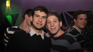 Klub Satir ogranizirao party za sudionike SHKM, 8. svibnja 2010.