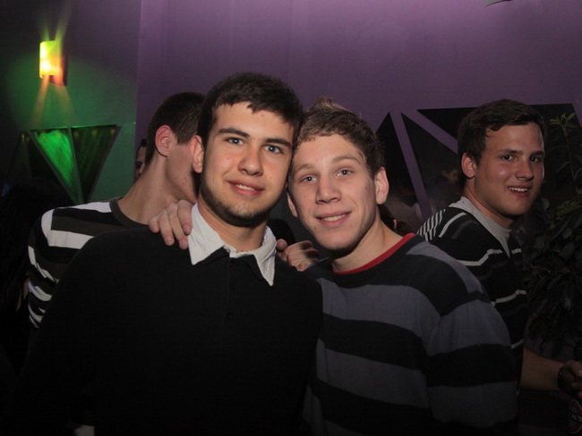 Klub Satir ogranizirao party za sudionike SHKM, 8. svibnja 2010.