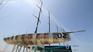 U marinu Dalmacija stigle jedrilice sudionice regate TP52 Super Series