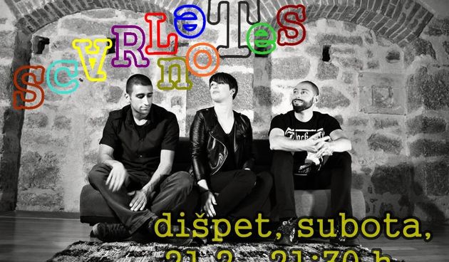 Scarlet Notes, izvor: Facebook