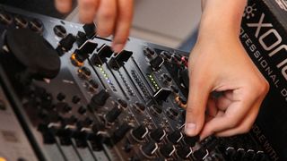 DJ Ivan Komlinovic u Medussa baru