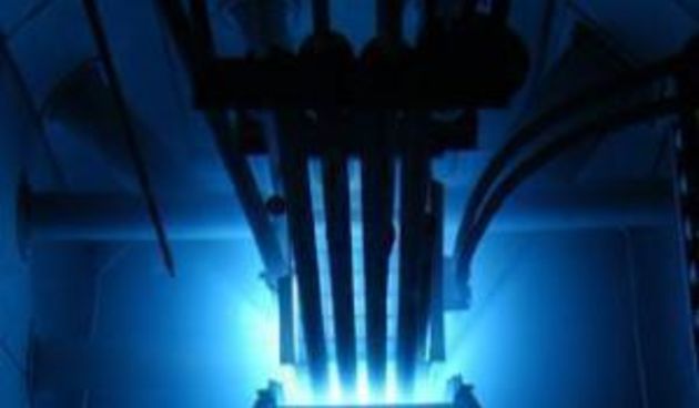 Positron beam/Foto: ncu.edu