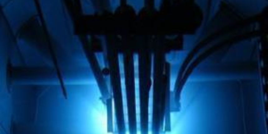 Positron beam/Foto: ncu.edu