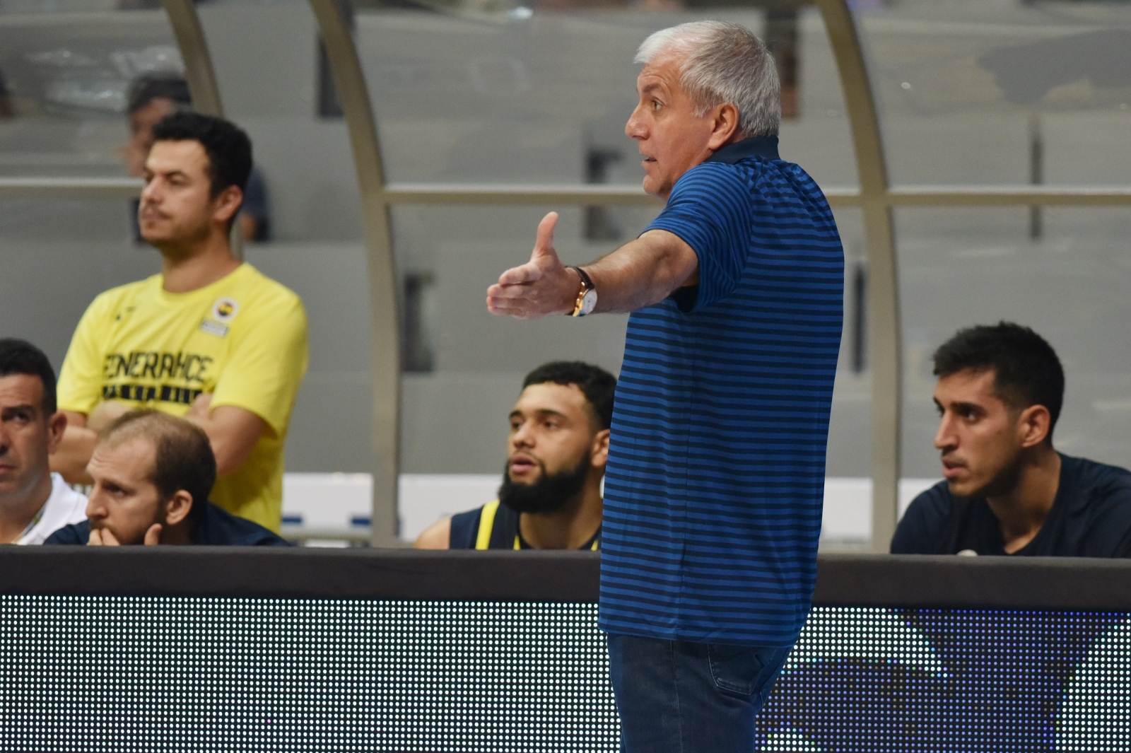 ZDBT 2018: Fenerbahce – Olimpia Milano 84-69 ZDBT 2018: Fenerbahce – Olimpia Milano 84-69