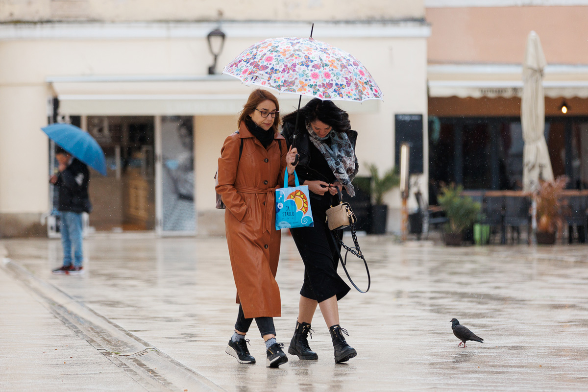 Đir po gradu, subotnja špica, 22. ožujka