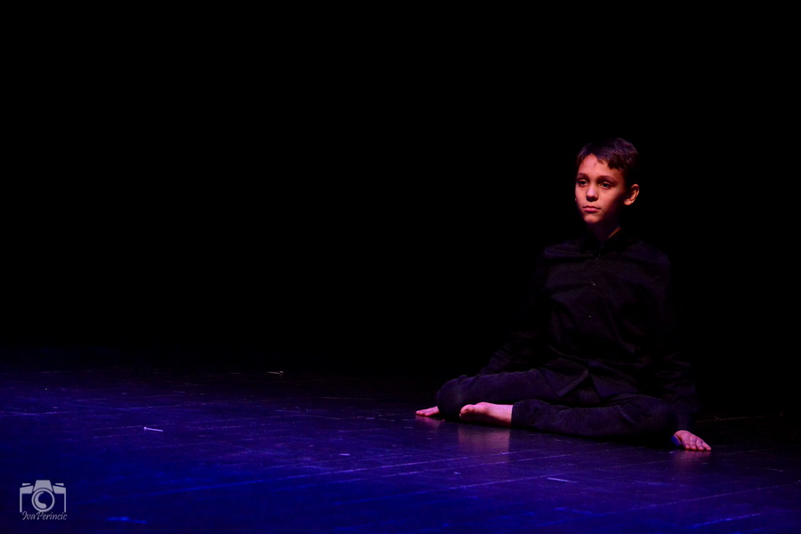 Solo Art natjecanje: Plesna udruga Pirueta