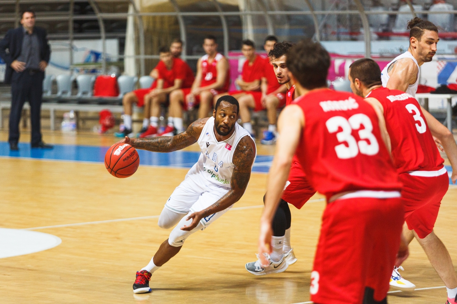 HT Premijer Liga: KK Zadar – KK Hermes Analitica HT Premijer Liga: KK Zadar – KK Hermes Analitica