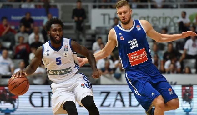 ABA liga, 1. kolo, KK Zadar – KK Cibona 62-53. Photo: Dino Stanin/PIXSELL