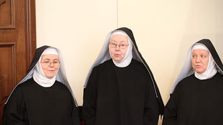 Gradonačelnik sa suradnicima u posjeti Benediktinskom samostanu