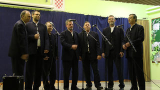 OŠ Stanovi- humanitarni klapski koncert