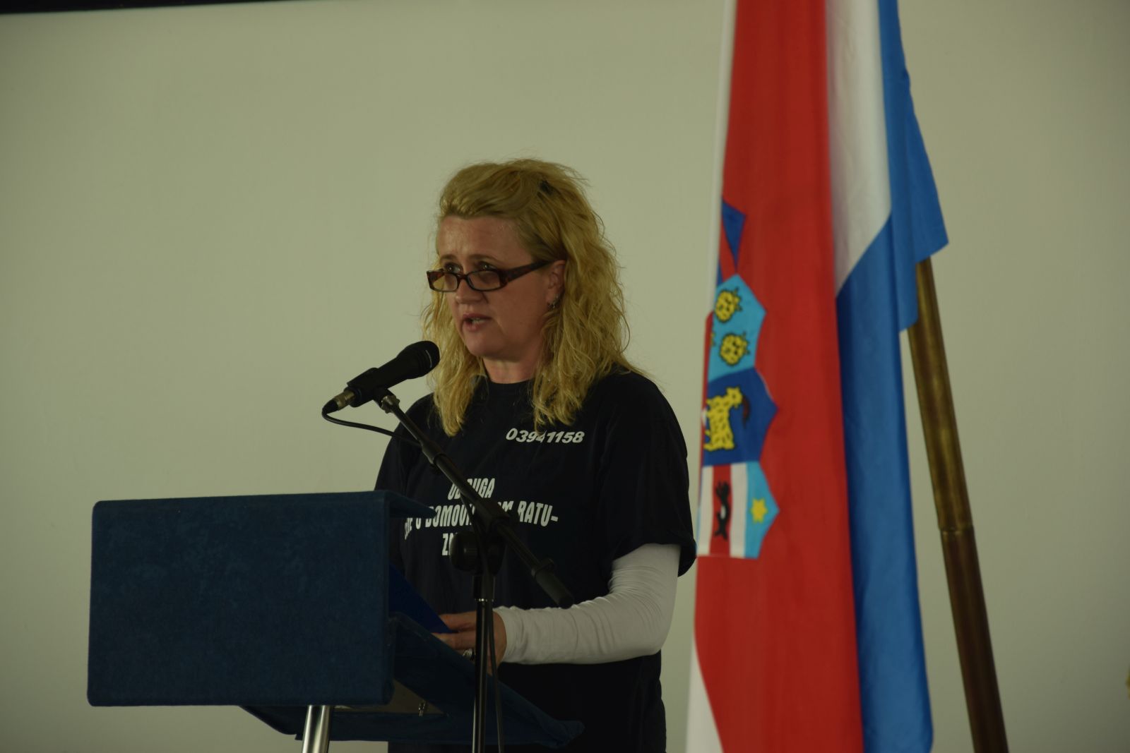 Tribina sjećanja na poginulog pilota HRZ i PZO