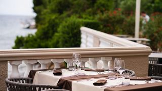 Restoran Lazaret na otoku Ošljaku, savršeno mjesto za bijeg od svakodnevice Restoran Lazaret na otoku Ošljaku, savršeno mjesto za bijeg od svakodnevice