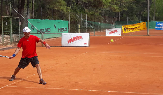 Završeno 10. Otvoreno prvenstvo arhitekata Zadra u tenisu
