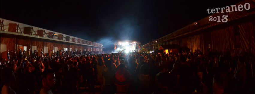 Terraneo 2013