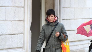 Đir po gradu 6. veljače 2014, Foto: Roberto Lerga