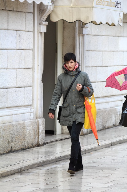 Đir po gradu 6. veljače 2014, Foto: Roberto Lerga