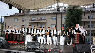 Seoska olimpijada i Smotra folklora u Ličkom Osiku. Foto: Marko Mane Ledenko