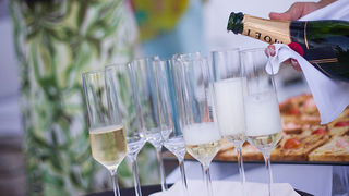 The Garden bar: Poslovni koktel prijem s djelatnicima veleposlanstva Velike Britanije