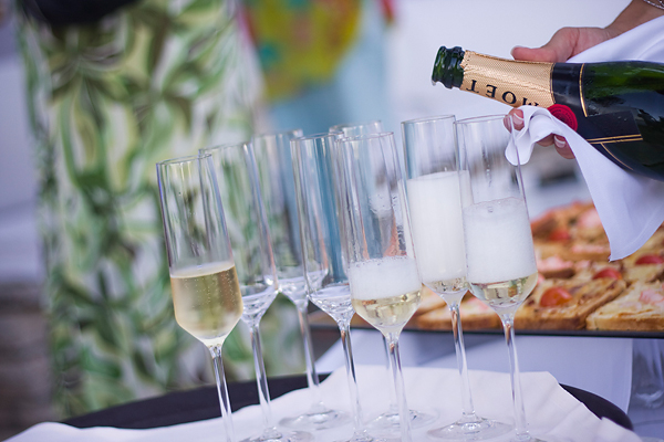 The Garden bar: Poslovni koktel prijem s djelatnicima veleposlanstva Velike Britanije