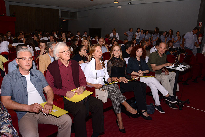 10. Festival dječjih klapa Zadar 2018. 10. Festival dječjih klapa Zadar 2018.