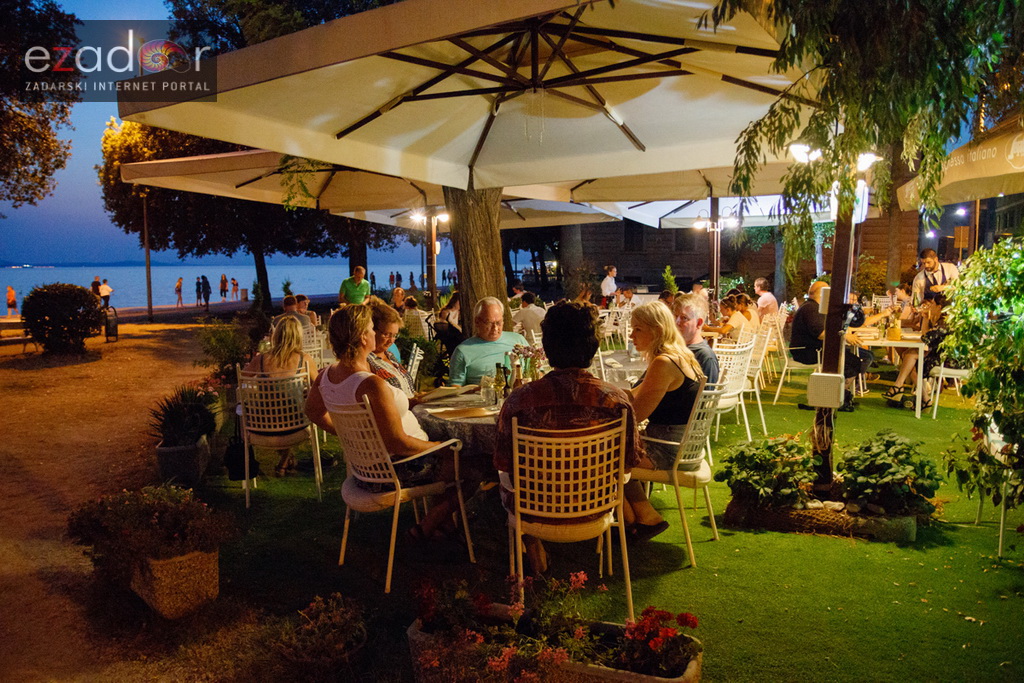 Večernji đir po gradu 5. kolovoza 2017.