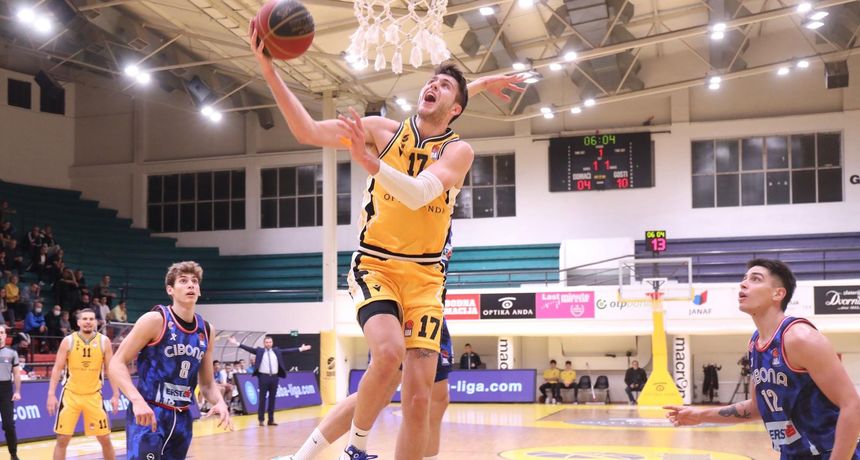 Split – Cibona Split – Cibona