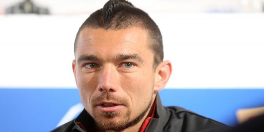 Danijel Pranjic. Photo: Igor Kralj/PIXSELL