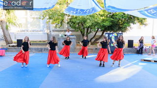 Nedjelja na urbanom festivalu KvartArt Nedjelja na urbanom festivalu KvartArt