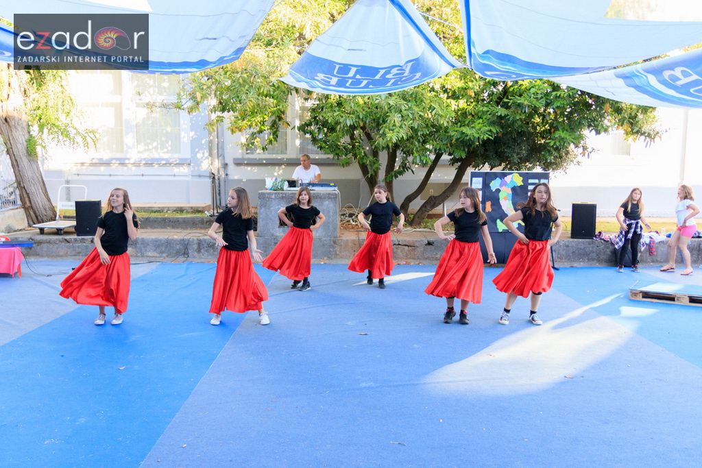 Nedjelja na urbanom festivalu KvartArt Nedjelja na urbanom festivalu KvartArt