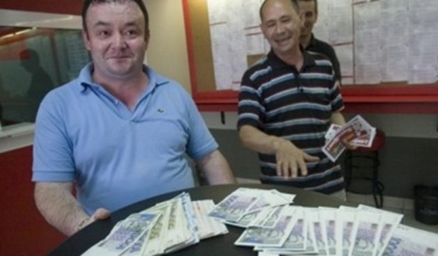 Kladionica (Foto: Ante Čizmić/Cropix)