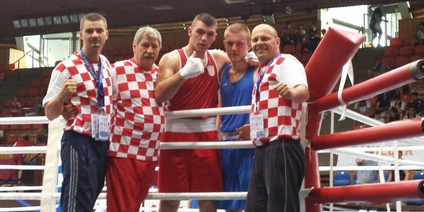 Dragan Vidaić, Josip Biletić i Gabrijel Veočić