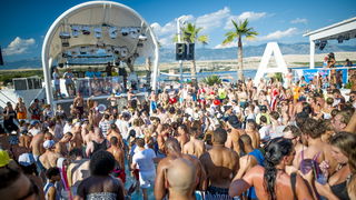 Aquarius: After beach i night party, 14. srpnja 2015. Aquarius: After beach i night party, 14. srpnja 2015.