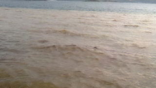 Pijavica s gradom poharala Dolaske Drage, Foto: Maria Dell’Orco Pijavica s gradom poharala Dolaske Drage, Foto: Maria Dell’Orco