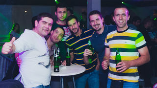 Zadarska večer u Hitch baru, 1.5.2015 (Foto: Ivan Toman)