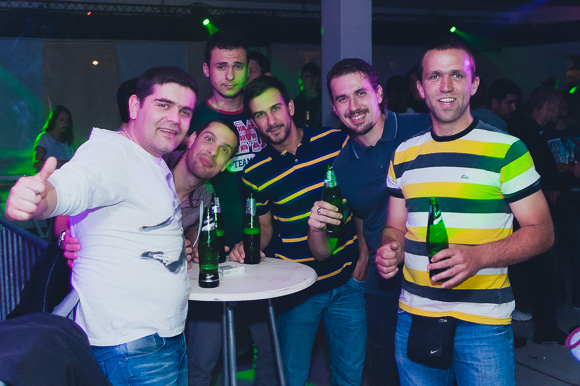 Zadarska večer u Hitch baru, 1.5.2015 (Foto: Ivan Toman)