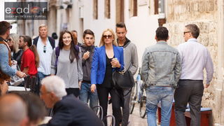 Đir po gradu, petak 13. listopada 2017.