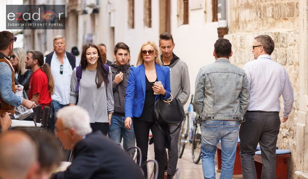 Đir po gradu, petak 13. listopada 2017.