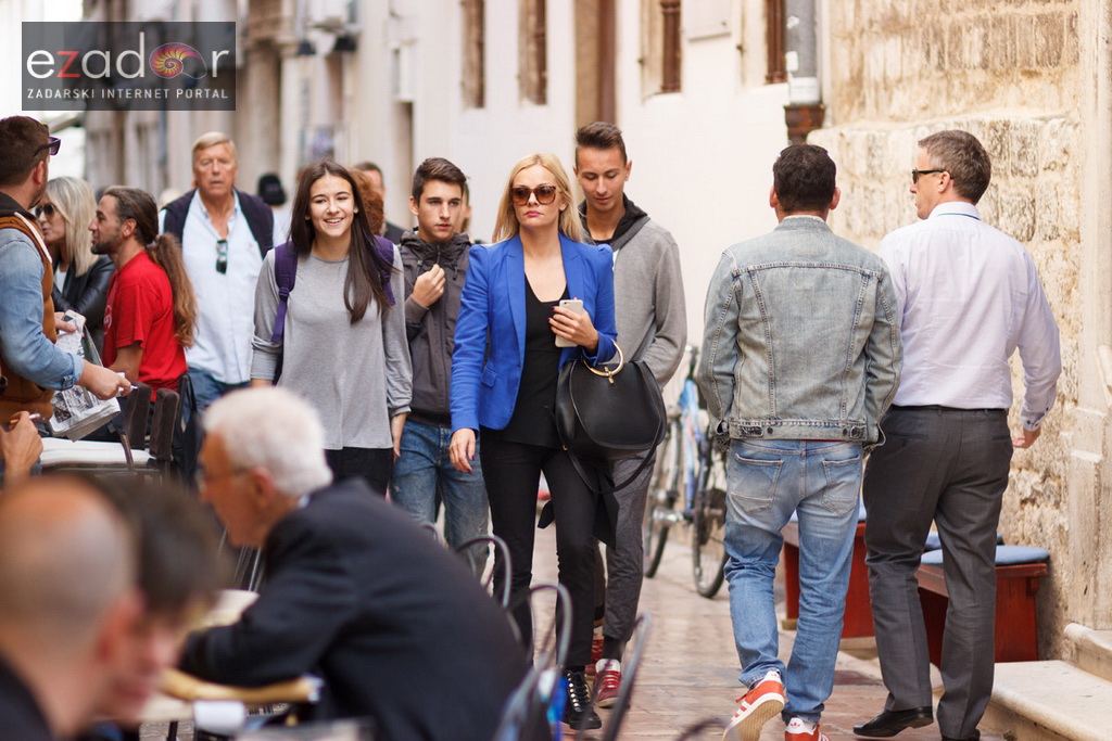Đir po gradu, petak 13. listopada 2017.