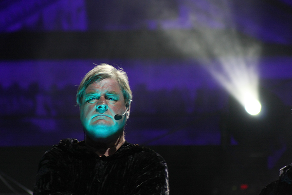 Gregorian u Zadru 3. kolovoza 2010. (foto:Saša Čuka)