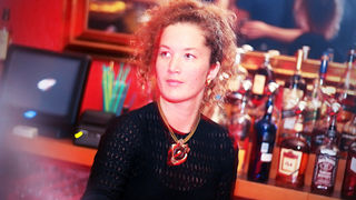 Halloween  party u Q baru (foto:Saša Čuka)