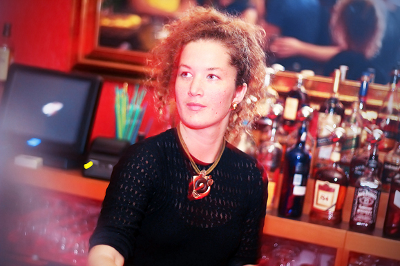 Halloween  party u Q baru (foto:Saša Čuka)