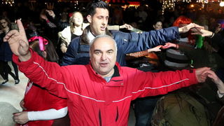 Virski karneval & maškare: Plesna maškarana fešta uz Jasmina Stavrosa