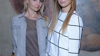 Storybook Teatar na Cvjetnom trgu i party se odrzao u Supercaffeu gjde su dosle osobe iz javnog zivota. Predstava zivot na vosokoj nozi by Ludifico Photo: Marko Lukunic/PIXSELL