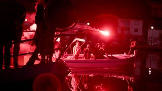 Veličanstveni doček brončanog Joška Gvardiola @ Novigrad Veličanstveni doček brončanog Joška Gvardiola @ Novigrad